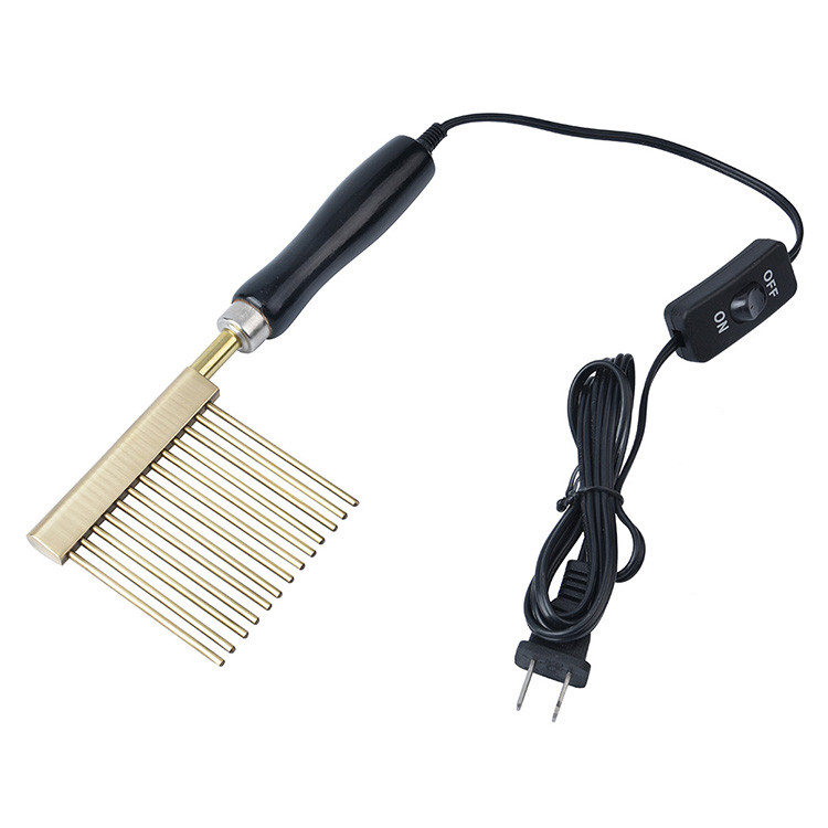 Ako zmení elektrický hrebeň na vlasy vaše vlasy Ako zmení elektrický hrebeň na vlasy vaše vlasy