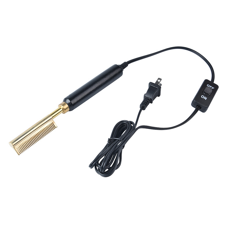 Elektrický ohrev Hot Comb