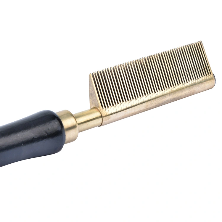 Travel Size Pressing Comb